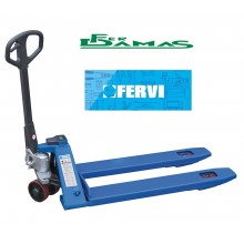 TRANSPALLET CON BILANCIA  FERVI ART.0068L